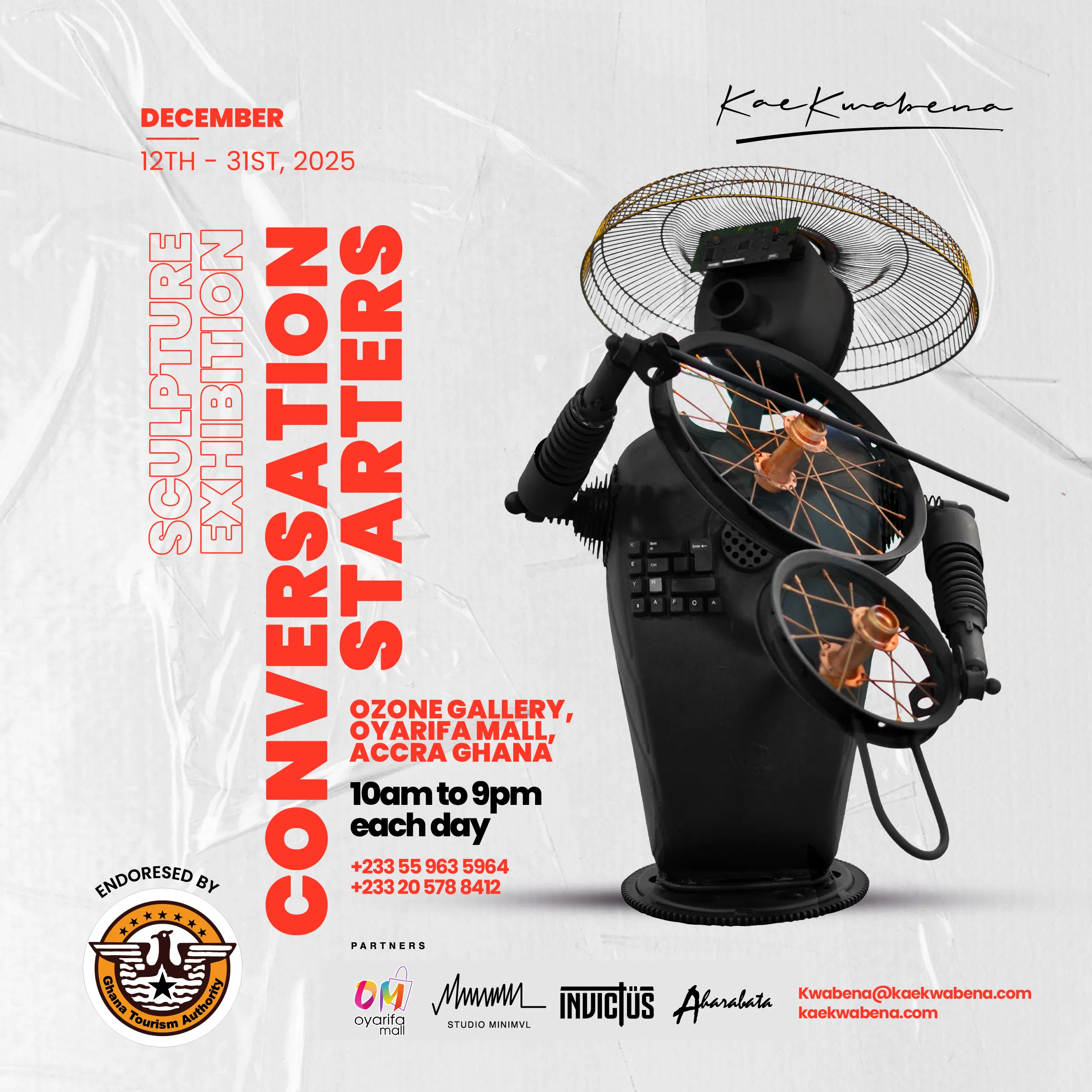 Conversation Starters